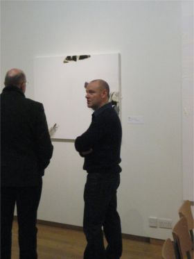 Brendan Burns in conversation with David Alston.